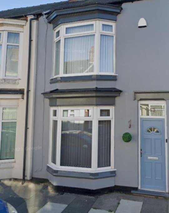 Charlotte House Redcar Exterior foto